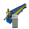 Metal Downpipes Production Line Roll Forming Machines Hot Selling 2020 High-quality and Robust Steel Steel Tile Automatic Ppgi